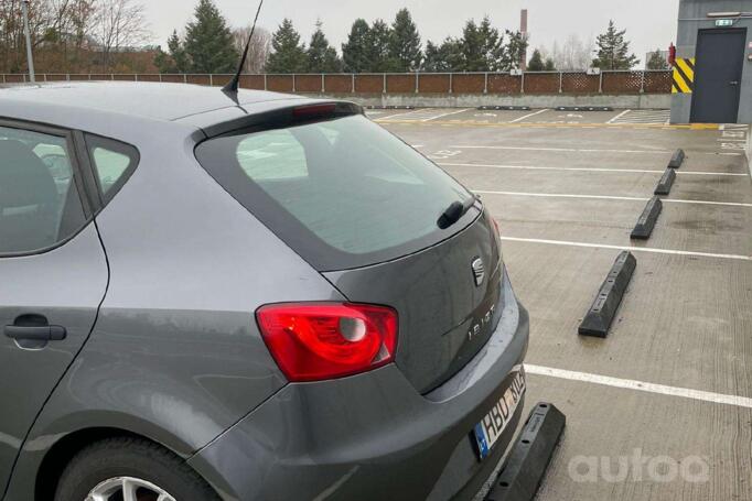 SEAT Ibiza 4 generation FR hatchback 5-doors
