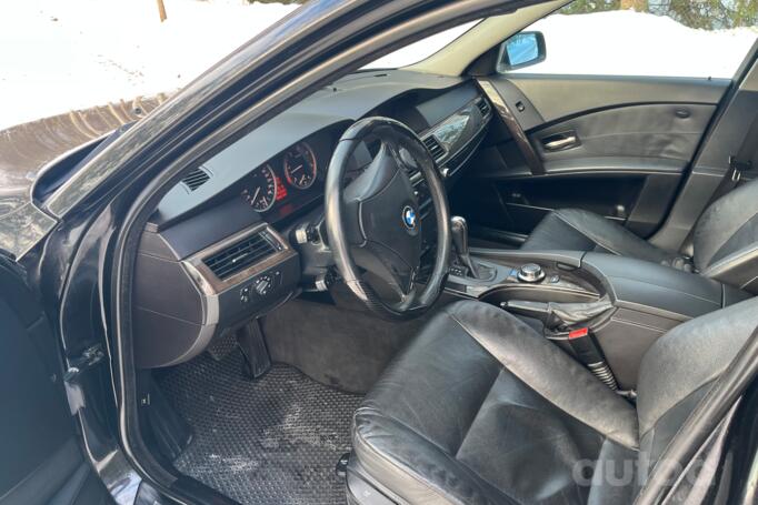 BMW 5 Series E60/E61 Touring wagon