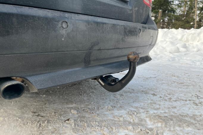 BMW 5 Series E60/E61 Touring wagon