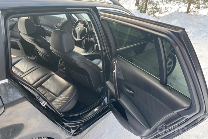 BMW 5 Series E60/E61 Touring wagon
