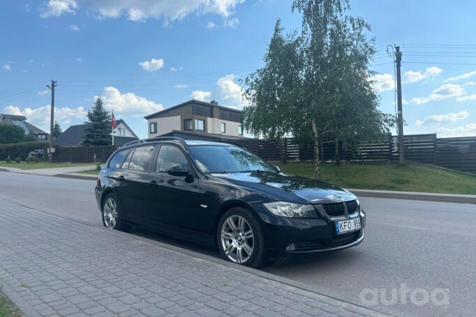 BMW 3 Series E90/E91/E92/E93 Touring wagon