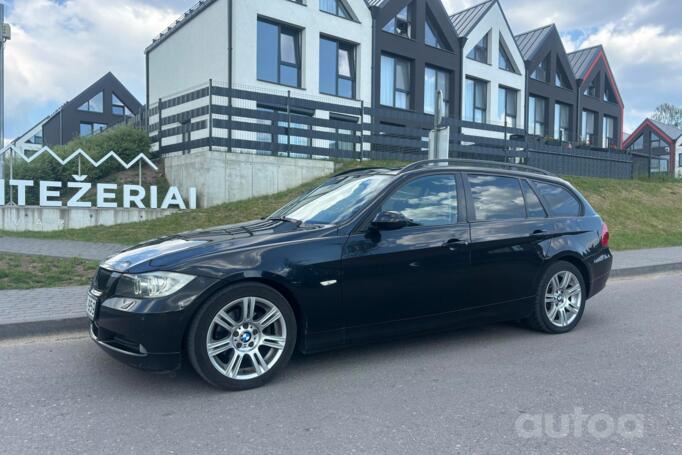 BMW 3 Series E90/E91/E92/E93 Touring wagon