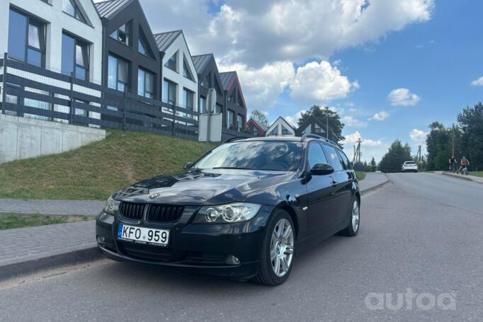 BMW 3 Series E90/E91/E92/E93 Touring wagon