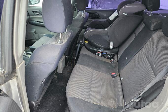 Subaru Forester 3 generation Crossover