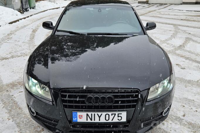 Audi A5 8T Sportback liftback