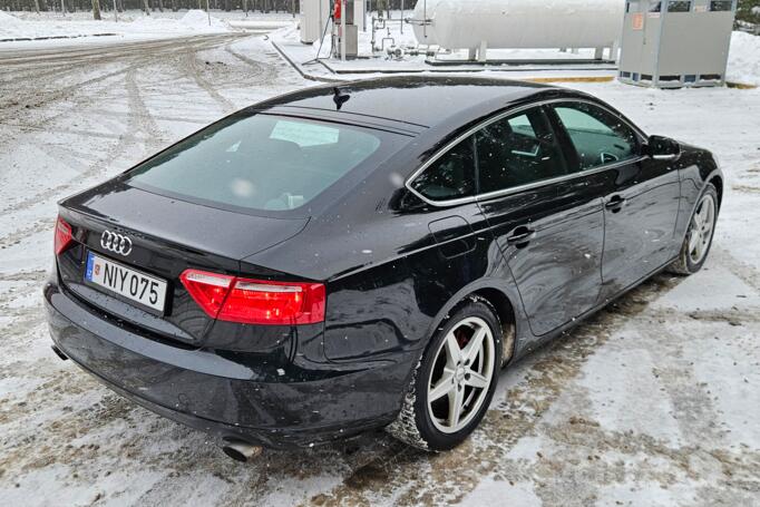 Audi A5 8T Sportback liftback