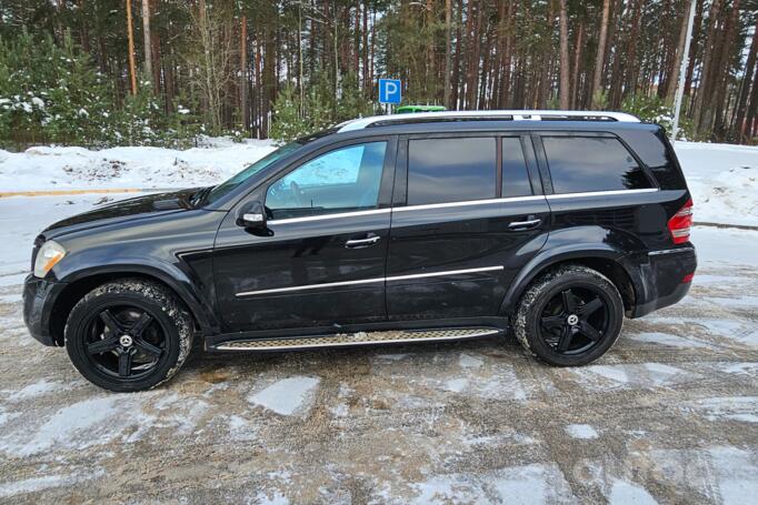 Mercedes-Benz GL-Class X164 SUV