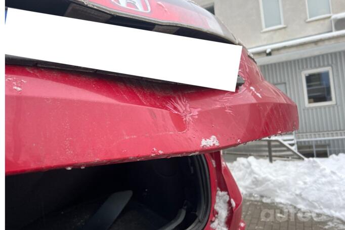 Honda Civic 8 generation Hatchback 5-doors