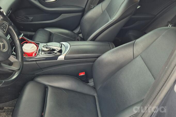 Mercedes-Benz C-Class W205/S205/C205 wagon