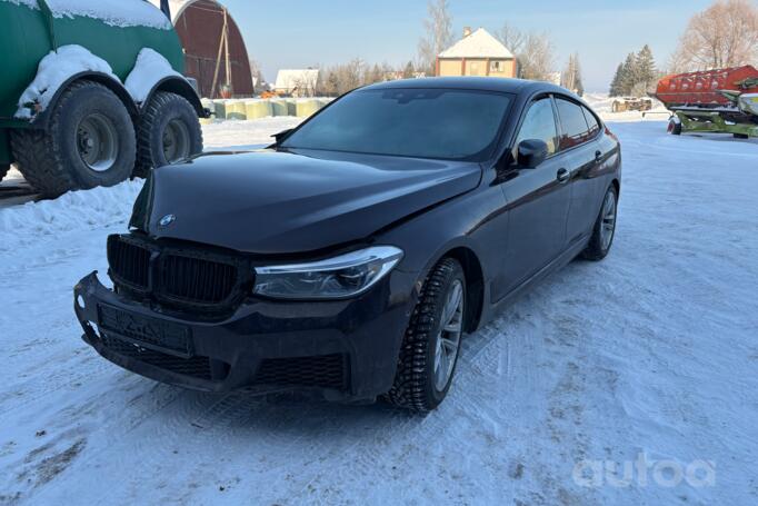 BMW 6 Series G32 Gran Turismo liftback