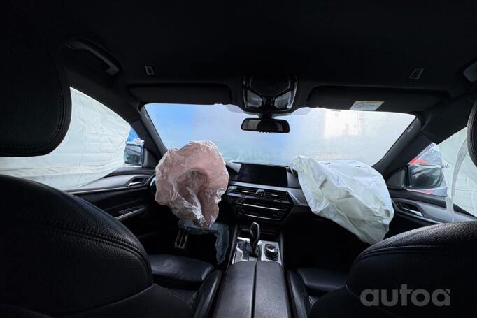 BMW 6 Series G32 Gran Turismo liftback