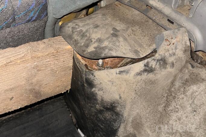 Subaru Forester 1 generation Crossover 5-doors