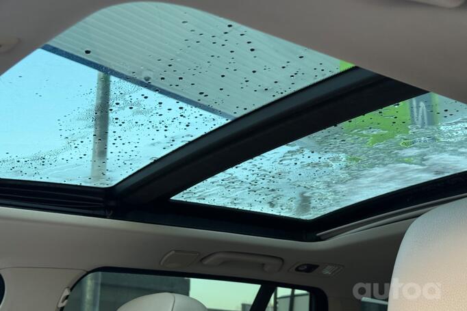 BMW 5 Series F07/F10/F11 Touring wagon