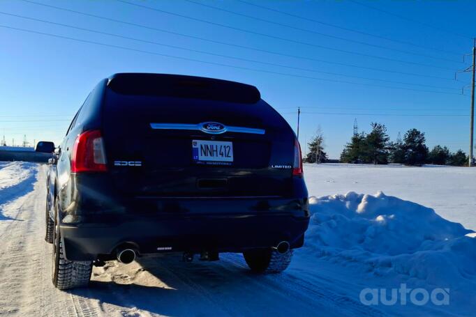 Ford Edge 1 generation [restyling] Crossover