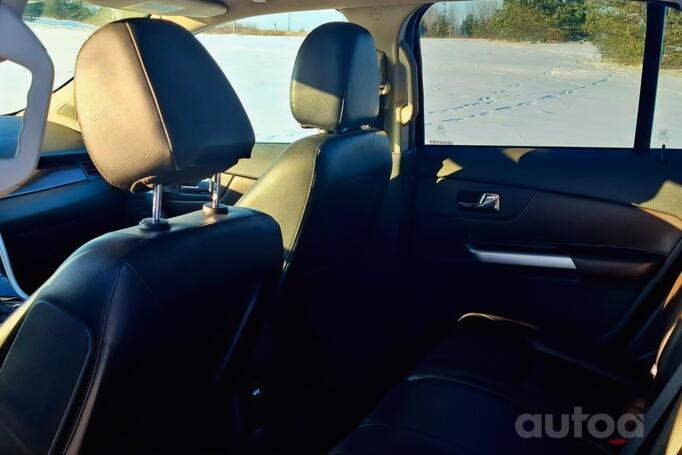 Ford Edge 1 generation [restyling] Crossover