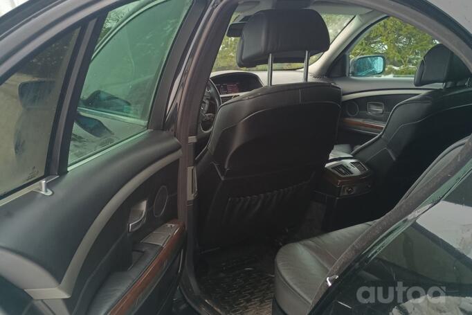BMW 7 Series E65/E66 Sedan 4-doors