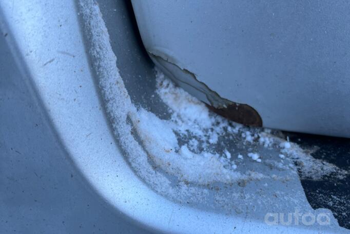 Opel Zafira B Minivan 5-doors