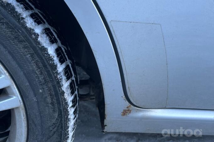 Opel Zafira B Minivan 5-doors