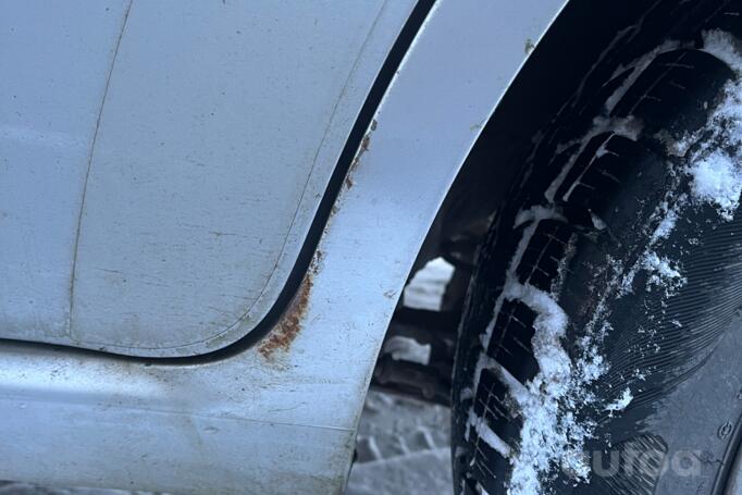 Opel Zafira B Minivan 5-doors