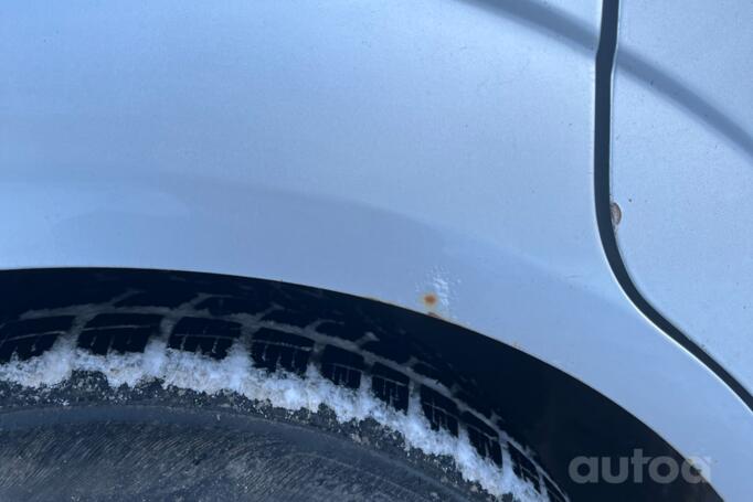 Opel Zafira B Minivan 5-doors