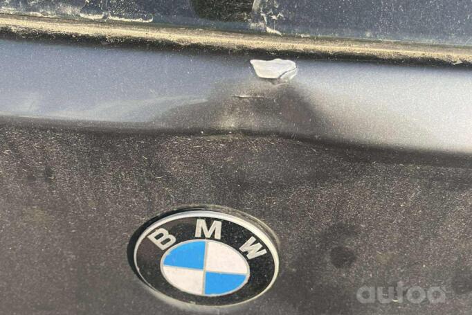 BMW 5 Series E60/E61 Touring wagon