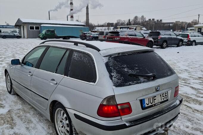 BMW 3 Series E46 [restyling] Touring wagon