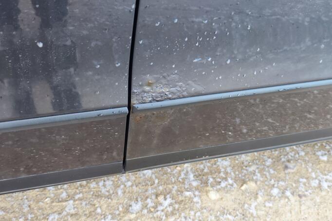 Volkswagen Passat B6 Sedan 4-doors