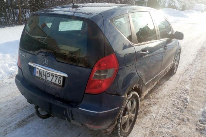 Mercedes-Benz A-Class W169 Hatchback 5-doors