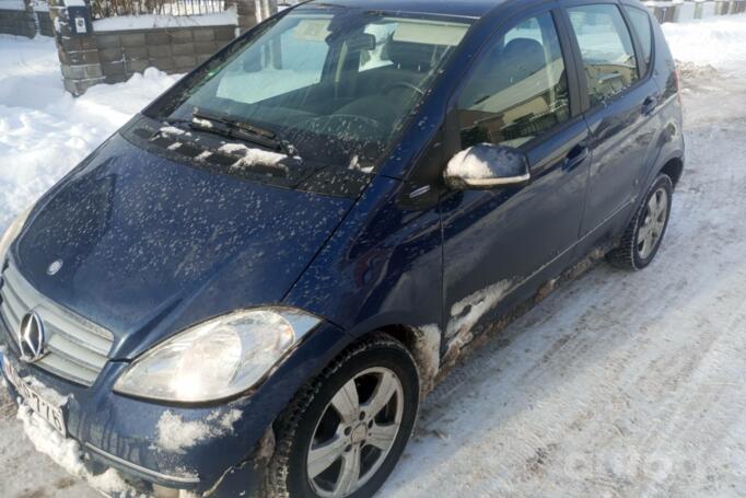 Mercedes-Benz A-Class W169 Hatchback 5-doors