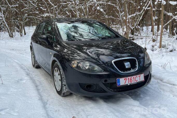 SEAT Leon 2 generation Hatchback 5-doors