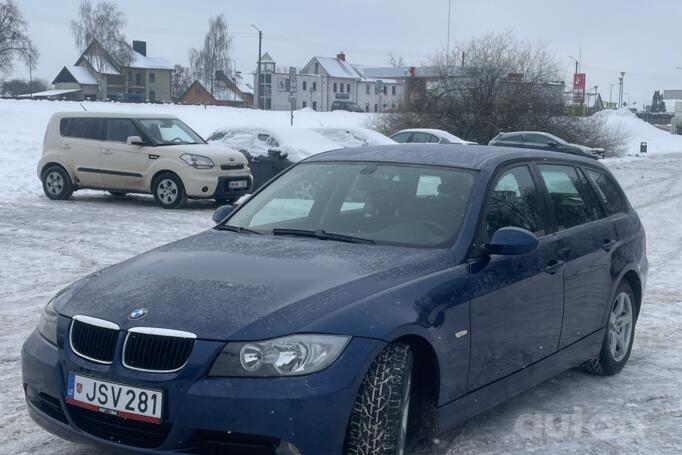 BMW 3 Series E90/E91/E92/E93 Touring wagon