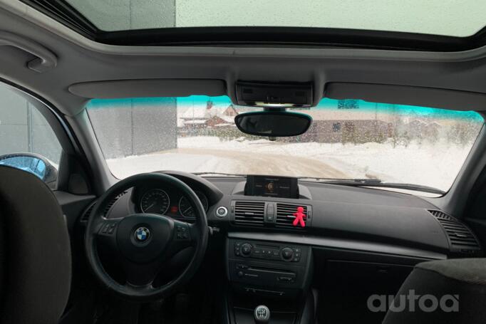 BMW 1 Series E81-E88