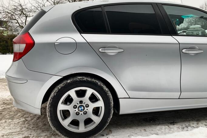 BMW 1 Series E81-E88