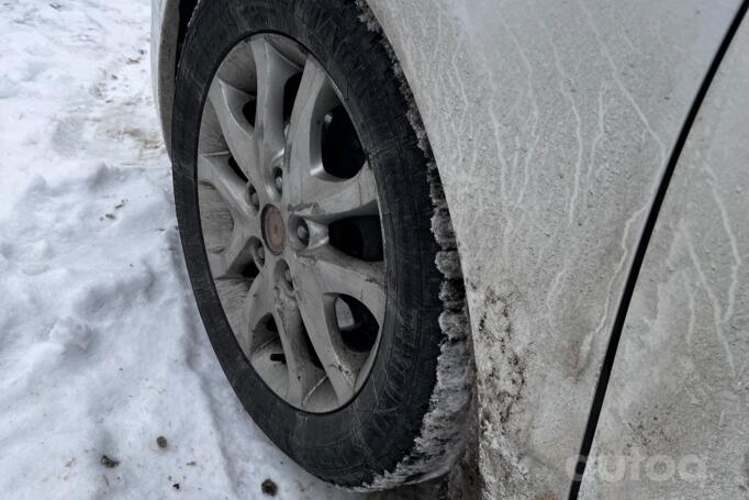 Hyundai i30 FD Hatchback