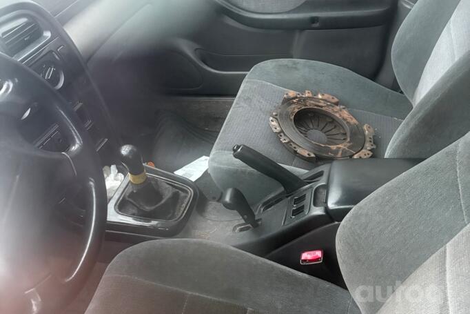 Subaru Legacy 3 generation wagon