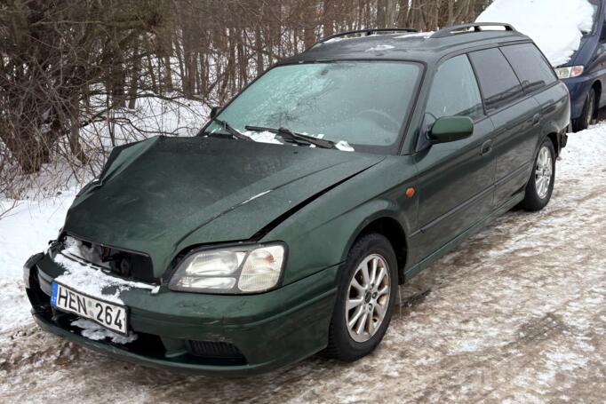 Subaru Legacy 3 generation wagon