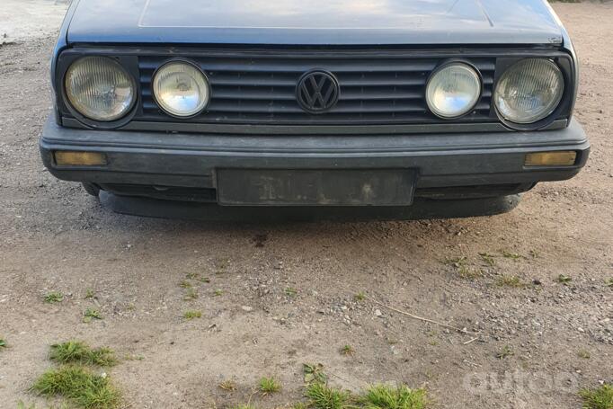 Volkswagen Golf 2 generation Hatchback 3-doors