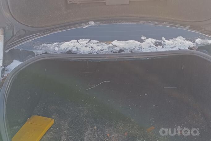 Volkswagen Passat B5 Sedan 4-doors