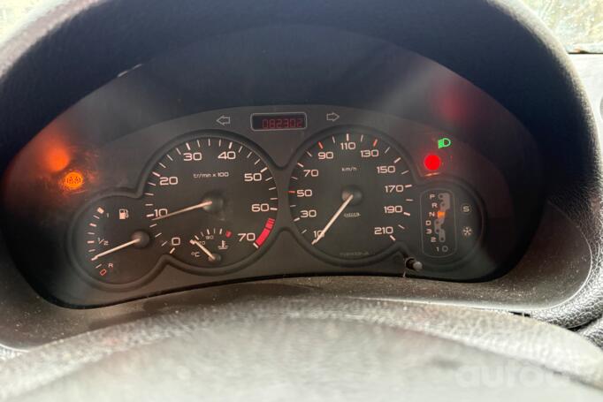 Peugeot 206 1 generation Hatchback 3-doors