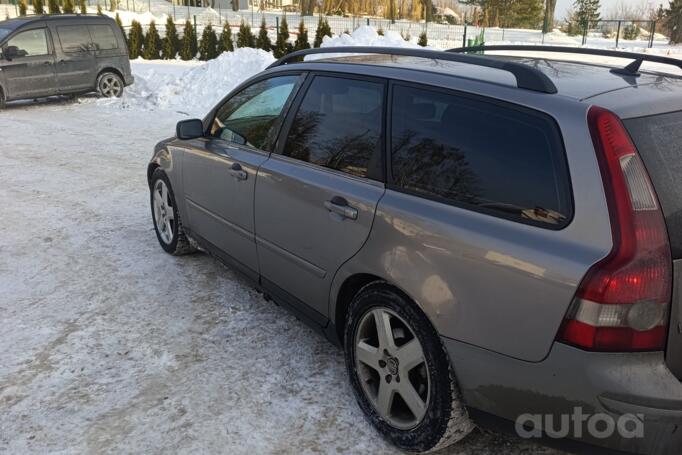 Volvo V50 1 generation wagon