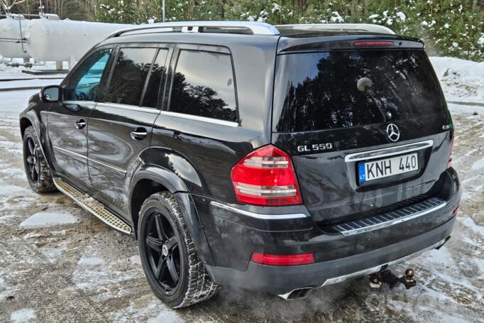 Mercedes-Benz GL-Class X164 SUV