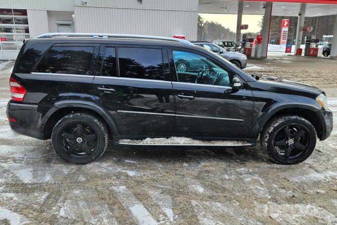 Mercedes-Benz GL-Class X164 SUV
