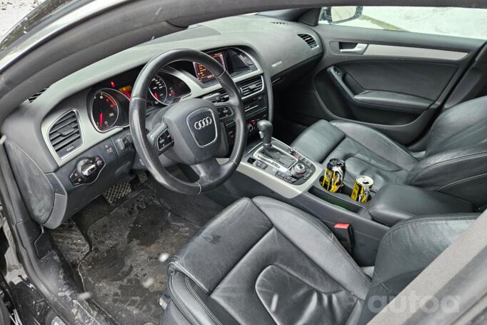 Audi A5 8T Sportback liftback