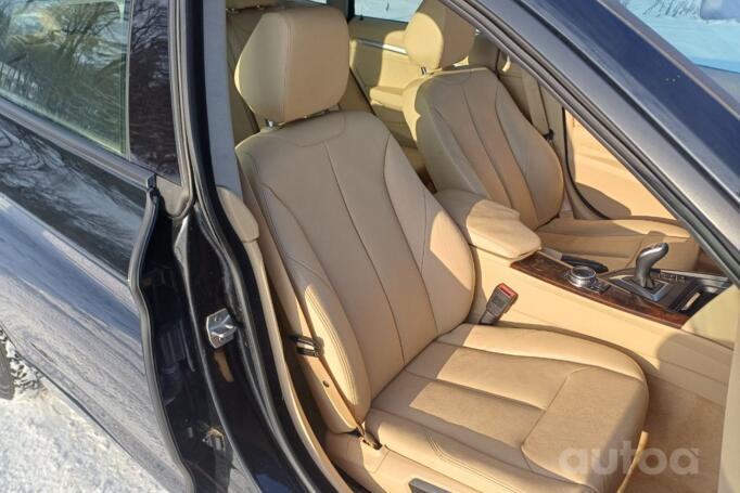 BMW 3 Series F30/F31/F34 Gran Turismo liftback