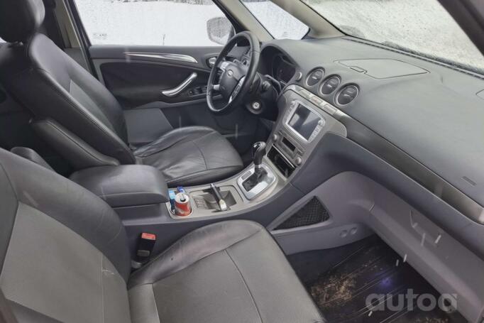 Ford S-Max 1 generation Minivan
