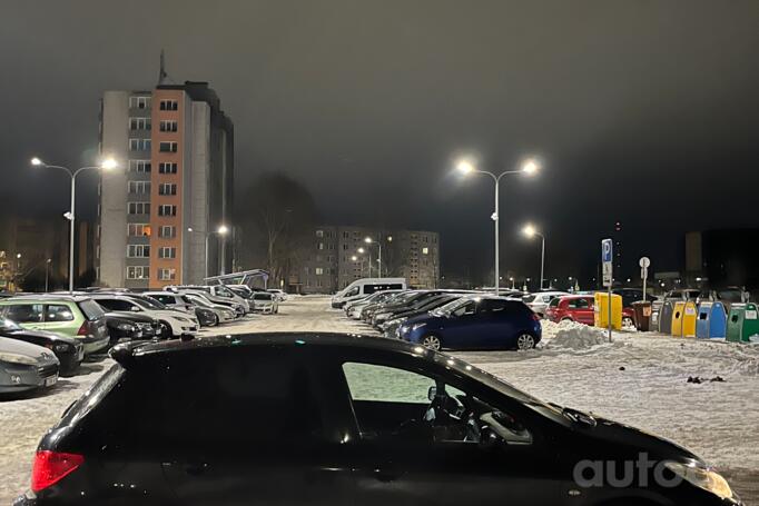 Peugeot 307 1 generation [restyling] Hatchback 5-doors