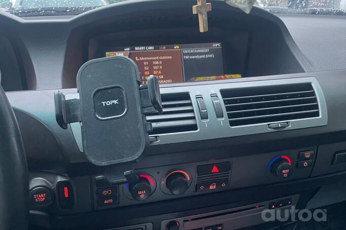 BMW 7 Series E65/E66 Sedan 4-doors