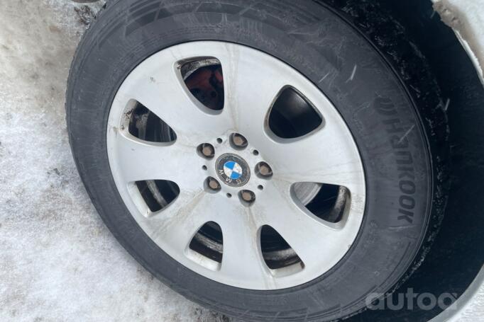 BMW 7 Series E65/E66 Sedan 4-doors