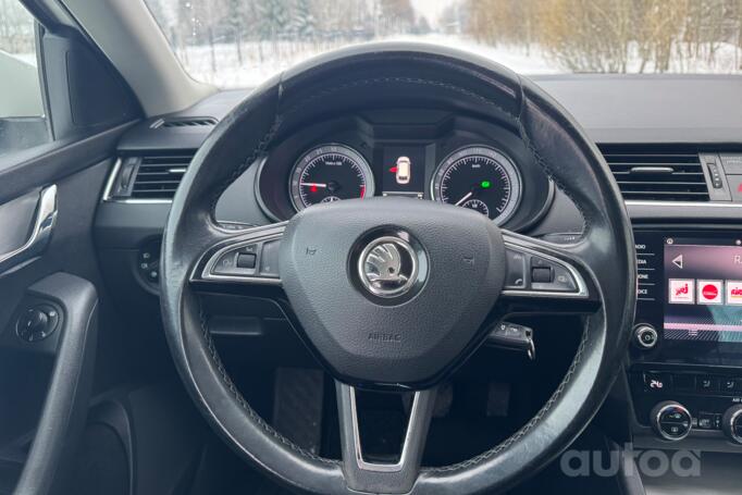Skoda Octavia A7 [restyling]