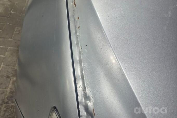 Subaru Impreza 3 generation Hatchback 5-doors